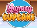 Oyunu Yummy Cupcake