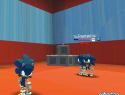 Kogama: Sonic Dash 2