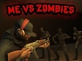 Oyunu Me vs Zombies