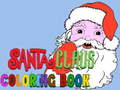 Oyunu Santa Claus Coloring Book