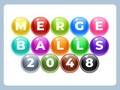 Oyunu Merge Balls 2048