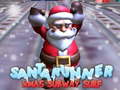 Oyunu Santa Runner Xmas Subway Surf