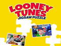 Oyunu Looney Tunes Christmas Jigsaw Puzzle