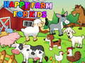 Oyunu Happy Farm For Kids
