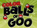 Oyunu Color Balls Of Goo