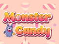 Oyunu Monster Candy 