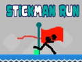 Oyunu Stickman Run 