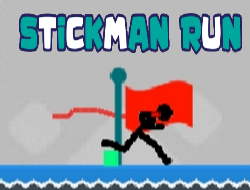 Çöp adam koşusu 
