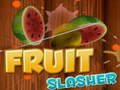 Oyunu Fruits Slasher