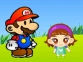 Oyunu Mario Rescue Princess