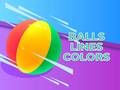Oyunu Balls Lines Colors