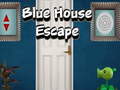Oyunu Blue house escape