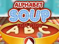Oyunu Alphabet Soup For Kids