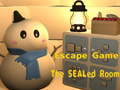 Oyunu Escape Game: The Sealed Room