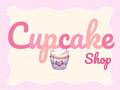 Oyunu Cupcake Shop