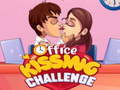 Oyunu Office Kissing Challenge
