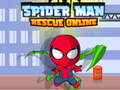 Oyunu Spider Man Rescue Online
