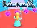 Oyunu Frozen Race 3D