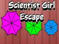 Oyunu Scientist girl escape