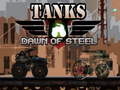 Oyunu Tanks Dawn of steel
