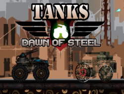Tanklar Çelik Şafağı 