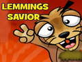 Oyunu Lemmings Savior