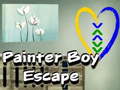Oyunu Painter Boy escape