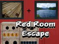 Oyunu Red Room Escape
