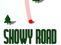 Oyunu Snowy Road