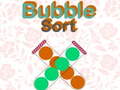 Oyunu Bubble Sorter