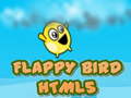 Oyunu Flappy bird html5