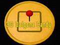 Oyunu 3D Dalgona candy