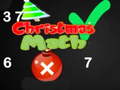 Oyunu Christmas Math