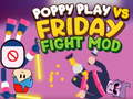Oyunu Poppy Play Vs Friday Fight Mod