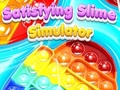 Oyunu Satisfying Slime Simulator