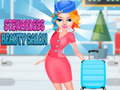 Oyunu Stewardess Beauty Salon
