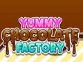 Oyunu Yummy Chocolate Factory