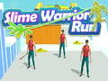 Oyunu Slime Warrior Run