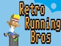 Oyunu Retro Running Bros