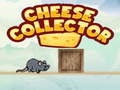 Oyunu Cheese Collector