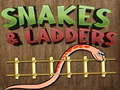 Oyunu Snake & Ladders