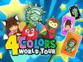 Oyunu Four Colors World Tour