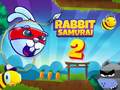 Oyunu Rabbit Samurai 2