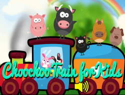 Çocuklar İçin ChooChoo Treni 