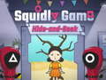 Oyunu Squidly Game Hide-and-Seek