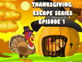 Oyunu Thanksgiving Escape Series Episode 1