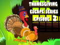 Oyunu Thanksgiving Escape Series Episode 2