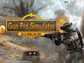 Oyunu Gun Pro Simulator