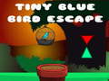 Oyunu Tiny Blue Bird Escape