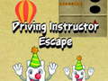 Oyunu Driving Instructor Escape